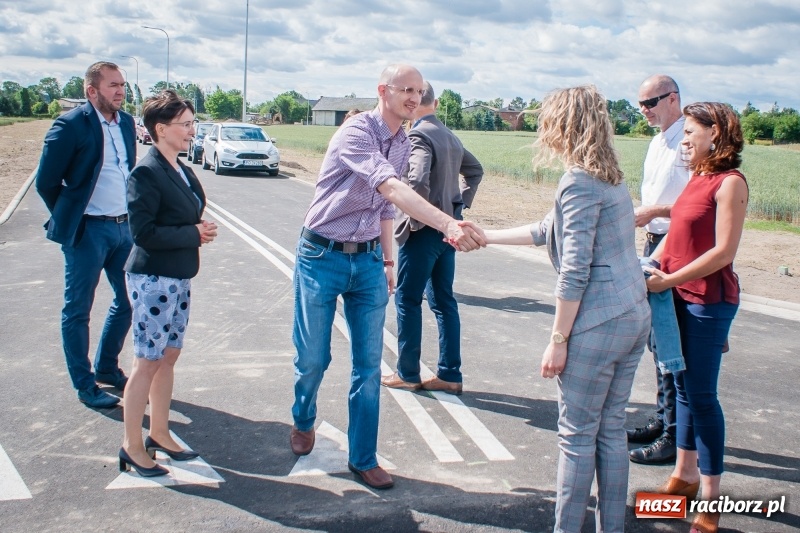 Zdjęcie w galerii na portalu naszraciborz.pl: Jest miejsce pod kolejną strefę gospodarczą w Raciborzu wiadomości z regionu