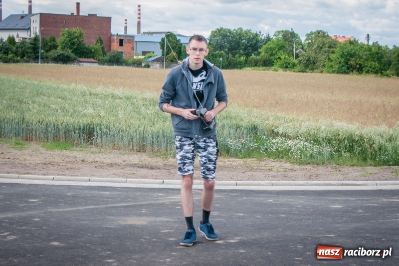 Zdjęcie w galerii na portalu naszraciborz.pl: Jest miejsce pod kolejną strefę gospodarczą w Raciborzu wiadomości z regionu