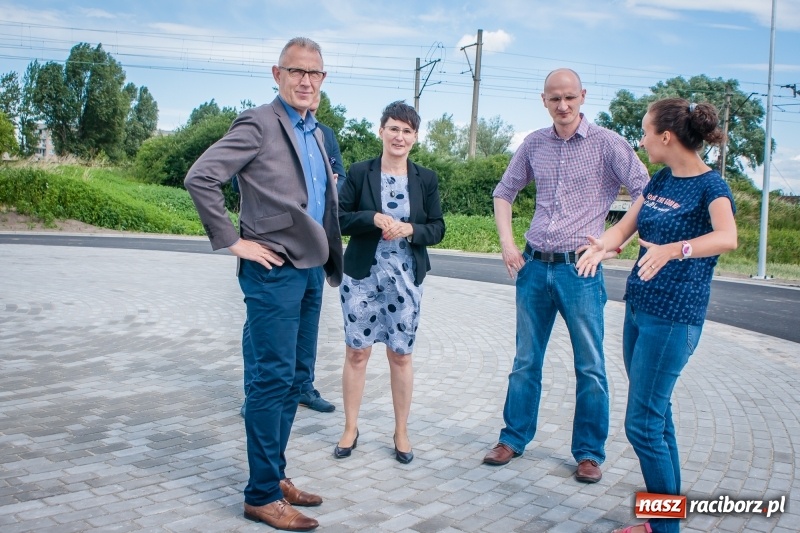 Zdjęcie w galerii na portalu naszraciborz.pl: Jest miejsce pod kolejną strefę gospodarczą w Raciborzu wiadomości z regionu