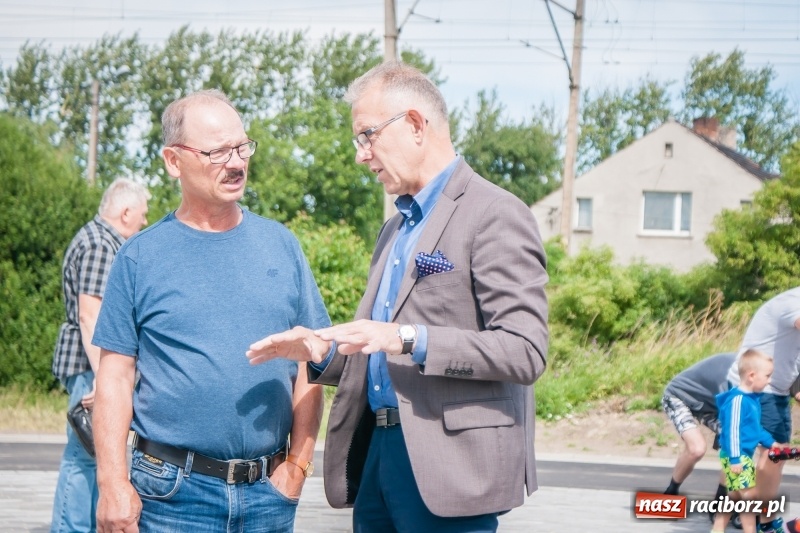 Zdjęcie w galerii na portalu naszraciborz.pl: Jest miejsce pod kolejną strefę gospodarczą w Raciborzu wiadomości z regionu