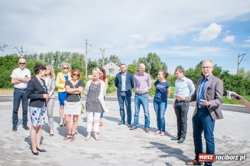 Zdjęcie w galerii na portalu naszraciborz.pl: Jest miejsce pod kolejną strefę gospodarczą w Raciborzu wiadomości z regionu