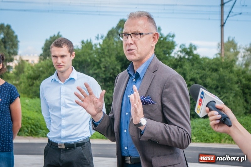 Zdjęcie w galerii na portalu naszraciborz.pl: Jest miejsce pod kolejną strefę gospodarczą w Raciborzu wiadomości z regionu