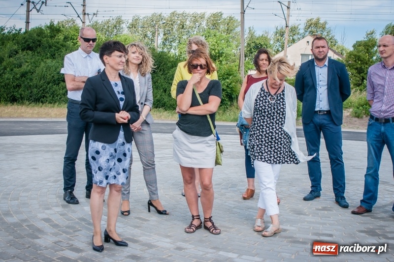 Zdjęcie w galerii na portalu naszraciborz.pl: Jest miejsce pod kolejną strefę gospodarczą w Raciborzu wiadomości z regionu