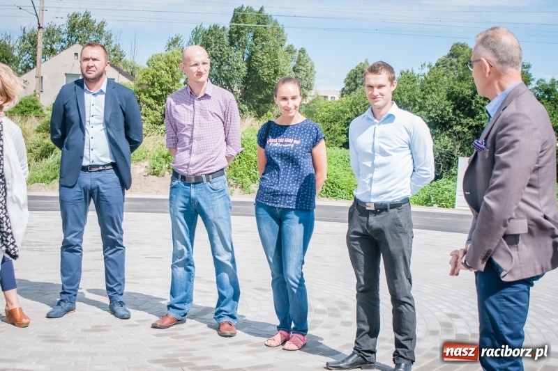 Zdjęcie w galerii na portalu naszraciborz.pl: Jest miejsce pod kolejną strefę gospodarczą w Raciborzu wiadomości z regionu