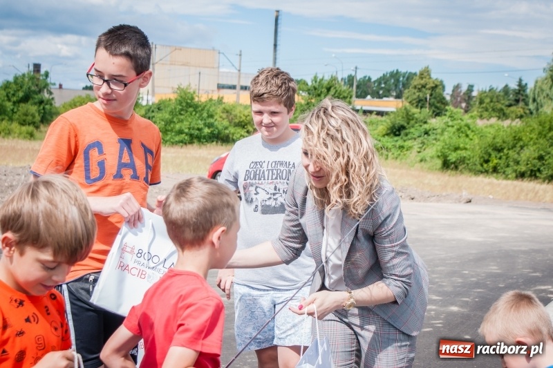 Zdjęcie w galerii na portalu naszraciborz.pl: Jest miejsce pod kolejną strefę gospodarczą w Raciborzu wiadomości z regionu