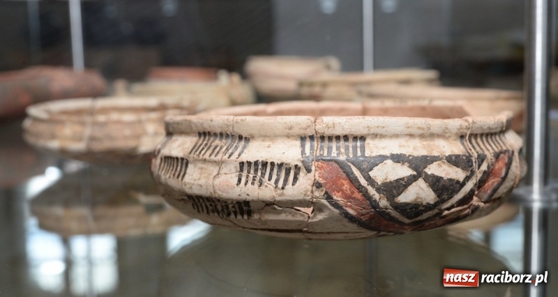 Zdjęcie w galerii na portalu naszraciborz.pl: Domasław – nekropolia arystokracji z wczesnej epoki żelaza w raciborskim muzeum wiadomości z regionu