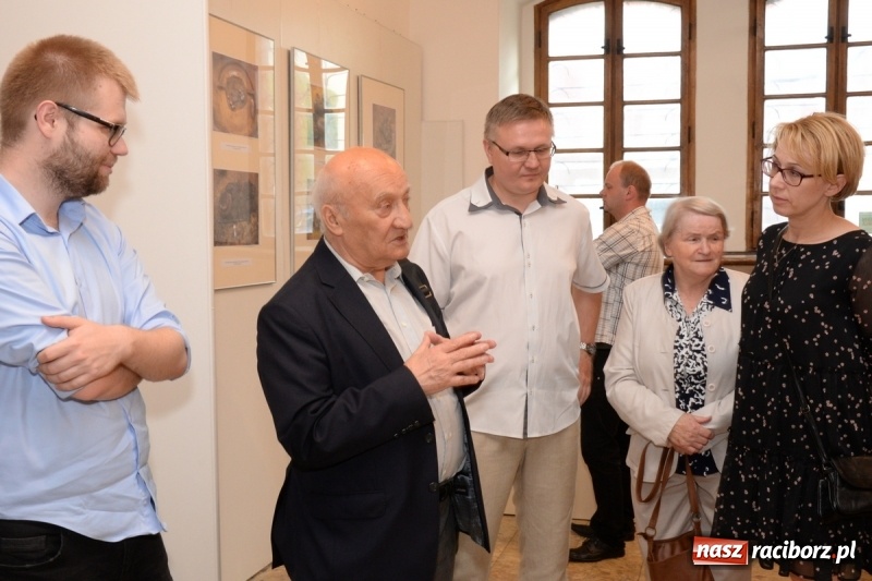 Zdjęcie w galerii na portalu naszraciborz.pl: Domasław – nekropolia arystokracji z wczesnej epoki żelaza w raciborskim muzeum wiadomości z regionu