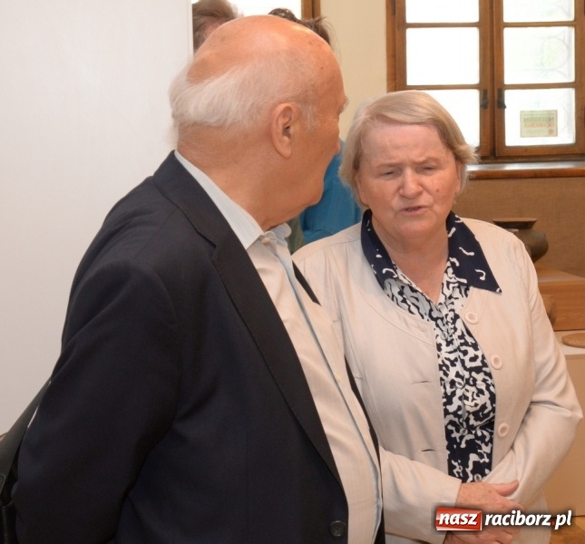 Zdjęcie w galerii na portalu naszraciborz.pl: Domasław – nekropolia arystokracji z wczesnej epoki żelaza w raciborskim muzeum wiadomości z regionu