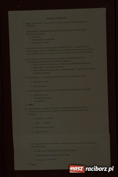 Zdjęcie w galerii na portalu naszraciborz.pl: XXIV Trojok Śląski już za nami  wiadomości z regionu