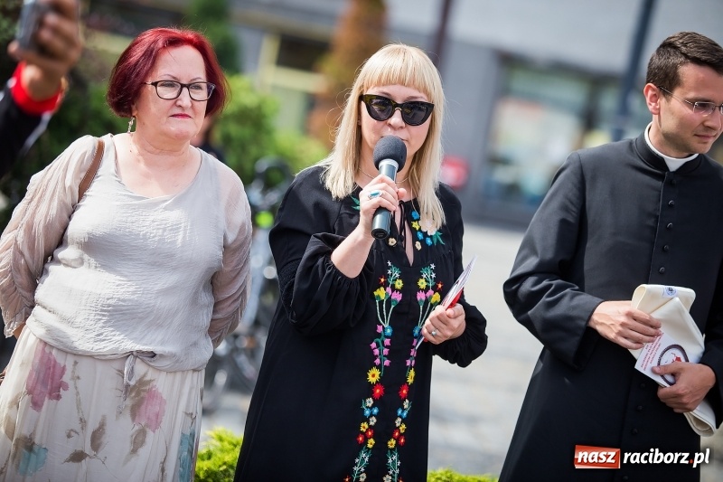 Zdjęcie w galerii na portalu naszraciborz.pl: Z Raciborza wyruszył kolejny rajd dookoła Polski wiadomości z regionu