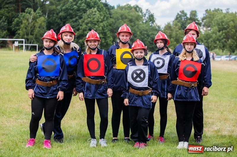 Zdjęcie w galerii na portalu naszraciborz.pl: Gminne zawody sportowo-pożarnicze w Jankowicach. OSP Turze zgarnęła wszystko wiadomości z regionu