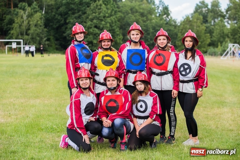 Zdjęcie w galerii na portalu naszraciborz.pl: Gminne zawody sportowo-pożarnicze w Jankowicach. OSP Turze zgarnęła wszystko wiadomości z regionu
