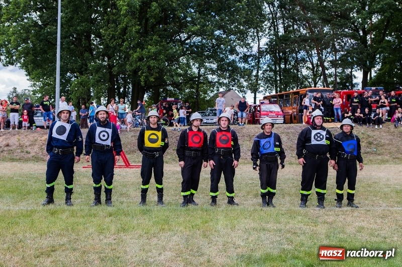Zdjęcie w galerii na portalu naszraciborz.pl: Gminne zawody sportowo-pożarnicze w Jankowicach. OSP Turze zgarnęła wszystko wiadomości z regionu