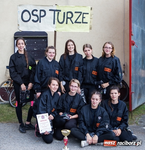 Zdjęcie w galerii na portalu naszraciborz.pl: Gminne zawody sportowo-pożarnicze w Jankowicach. OSP Turze zgarnęła wszystko wiadomości z regionu