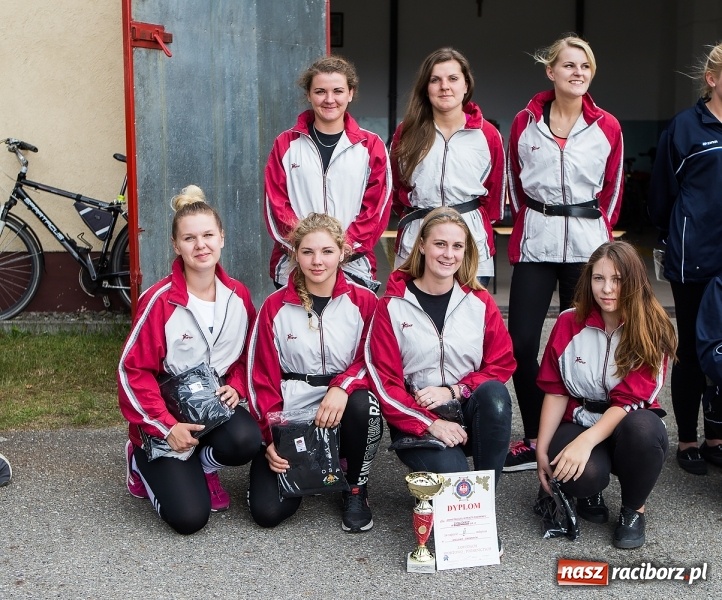 Zdjęcie w galerii na portalu naszraciborz.pl: Gminne zawody sportowo-pożarnicze w Jankowicach. OSP Turze zgarnęła wszystko wiadomości z regionu