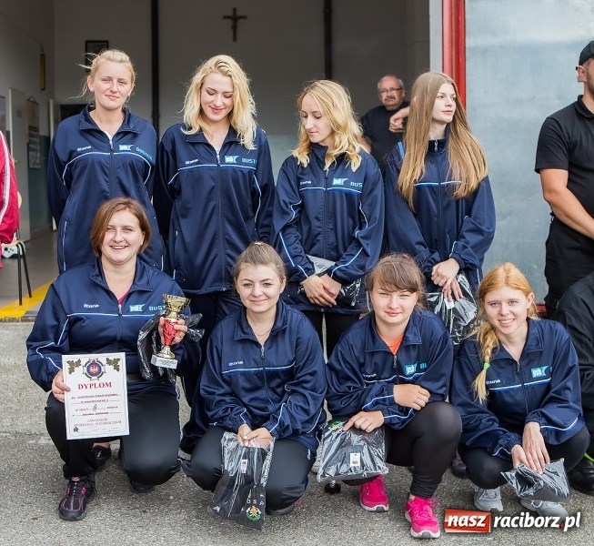 Zdjęcie w galerii na portalu naszraciborz.pl: Gminne zawody sportowo-pożarnicze w Jankowicach. OSP Turze zgarnęła wszystko wiadomości z regionu