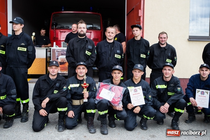 Zdjęcie w galerii na portalu naszraciborz.pl: Gminne zawody sportowo-pożarnicze w Jankowicach. OSP Turze zgarnęła wszystko wiadomości z regionu