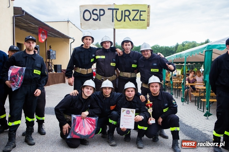 Zdjęcie w galerii na portalu naszraciborz.pl: Gminne zawody sportowo-pożarnicze w Jankowicach. OSP Turze zgarnęła wszystko wiadomości z regionu