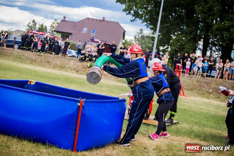 Zdjęcie w galerii na portalu naszraciborz.pl: Gminne zawody sportowo-pożarnicze w Jankowicach. OSP Turze zgarnęła wszystko wiadomości z regionu