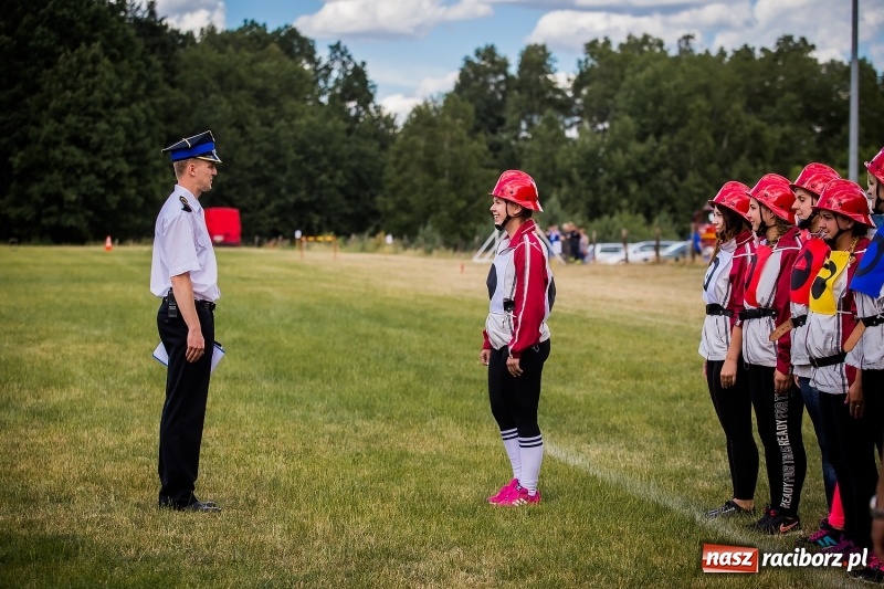 Zdjęcie w galerii na portalu naszraciborz.pl: Gminne zawody sportowo-pożarnicze w Jankowicach. OSP Turze zgarnęła wszystko wiadomości z regionu