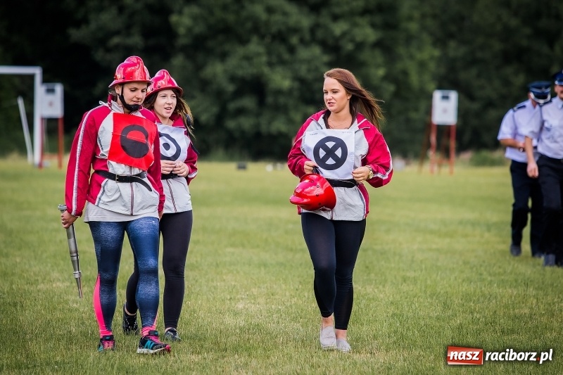 Zdjęcie w galerii na portalu naszraciborz.pl: Gminne zawody sportowo-pożarnicze w Jankowicach. OSP Turze zgarnęła wszystko wiadomości z regionu
