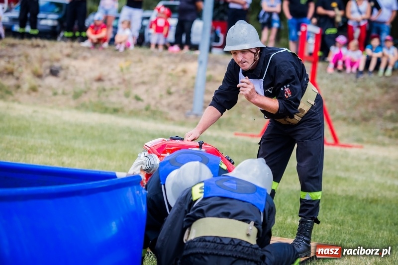 Zdjęcie w galerii na portalu naszraciborz.pl: Gminne zawody sportowo-pożarnicze w Jankowicach. OSP Turze zgarnęła wszystko wiadomości z regionu