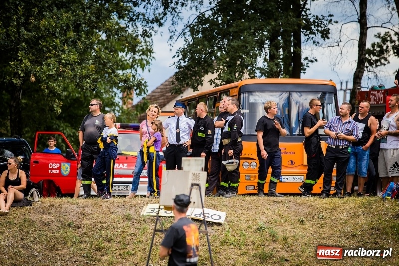 Zdjęcie w galerii na portalu naszraciborz.pl: Gminne zawody sportowo-pożarnicze w Jankowicach. OSP Turze zgarnęła wszystko wiadomości z regionu