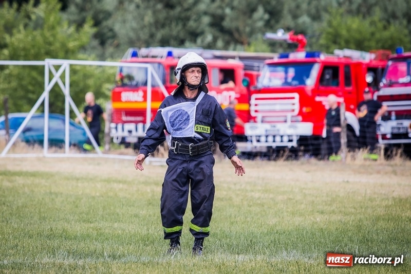 Zdjęcie w galerii na portalu naszraciborz.pl: Gminne zawody sportowo-pożarnicze w Jankowicach. OSP Turze zgarnęła wszystko wiadomości z regionu