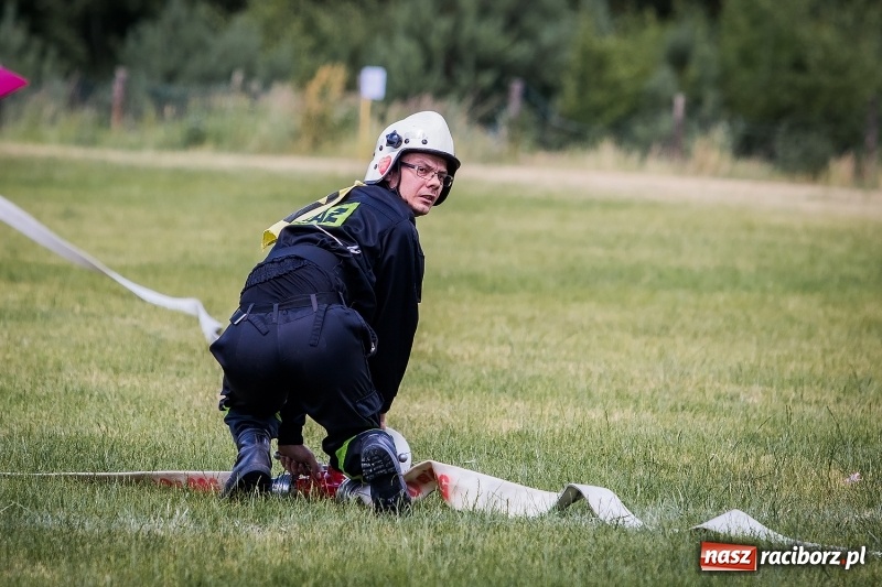 Zdjęcie w galerii na portalu naszraciborz.pl: Gminne zawody sportowo-pożarnicze w Jankowicach. OSP Turze zgarnęła wszystko wiadomości z regionu
