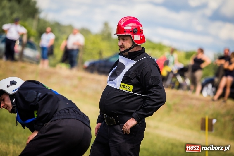Zdjęcie w galerii na portalu naszraciborz.pl: Gminne zawody sportowo-pożarnicze w Jankowicach. OSP Turze zgarnęła wszystko wiadomości z regionu