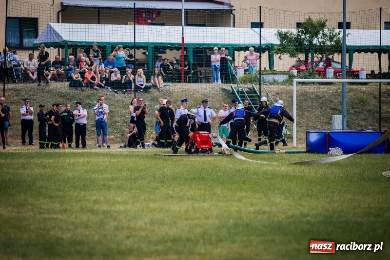 Zdjęcie w galerii na portalu naszraciborz.pl: Gminne zawody sportowo-pożarnicze w Jankowicach. OSP Turze zgarnęła wszystko wiadomości z regionu