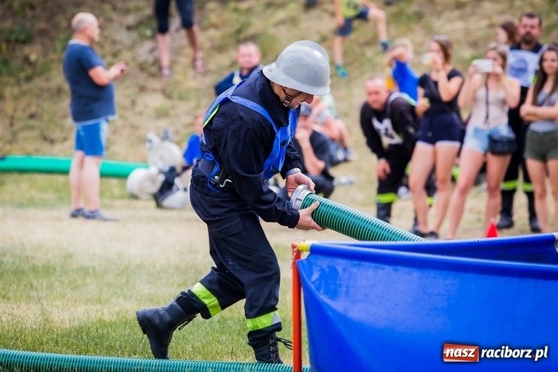 Zdjęcie w galerii na portalu naszraciborz.pl: Gminne zawody sportowo-pożarnicze w Jankowicach. OSP Turze zgarnęła wszystko wiadomości z regionu