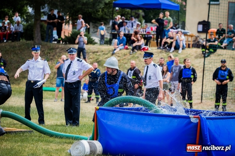 Zdjęcie w galerii na portalu naszraciborz.pl: Gminne zawody sportowo-pożarnicze w Jankowicach. OSP Turze zgarnęła wszystko wiadomości z regionu