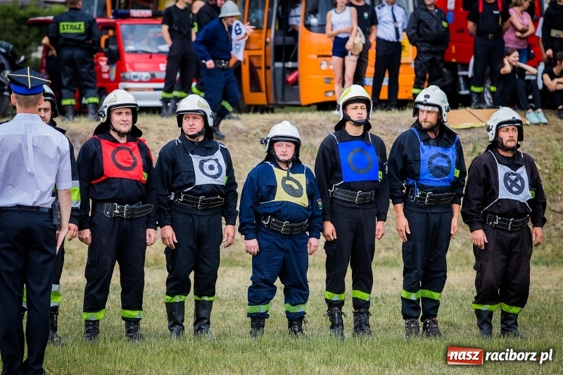 Zdjęcie w galerii na portalu naszraciborz.pl: Gminne zawody sportowo-pożarnicze w Jankowicach. OSP Turze zgarnęła wszystko wiadomości z regionu