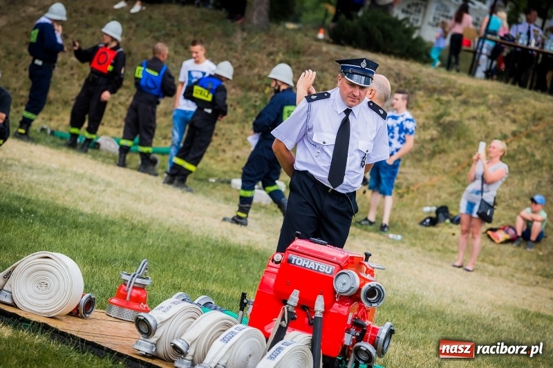 Zdjęcie w galerii na portalu naszraciborz.pl: Gminne zawody sportowo-pożarnicze w Jankowicach. OSP Turze zgarnęła wszystko wiadomości z regionu