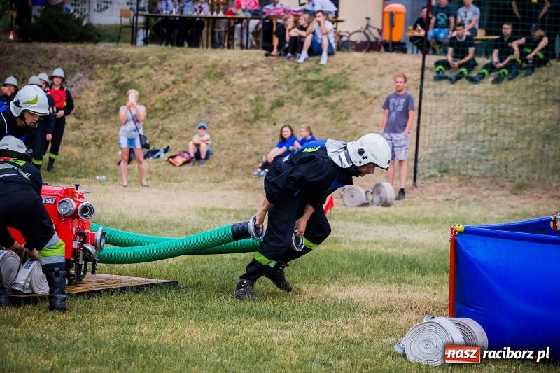 Zdjęcie w galerii na portalu naszraciborz.pl: Gminne zawody sportowo-pożarnicze w Jankowicach. OSP Turze zgarnęła wszystko wiadomości z regionu