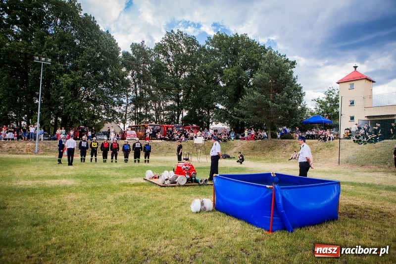 Zdjęcie w galerii na portalu naszraciborz.pl: Gminne zawody sportowo-pożarnicze w Jankowicach. OSP Turze zgarnęła wszystko wiadomości z regionu