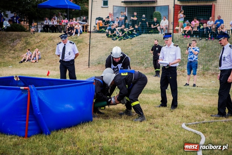 Zdjęcie w galerii na portalu naszraciborz.pl: Gminne zawody sportowo-pożarnicze w Jankowicach. OSP Turze zgarnęła wszystko wiadomości z regionu