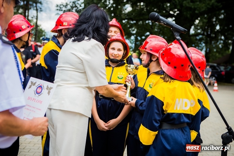 Zdjęcie w galerii na portalu naszraciborz.pl: Gminne zawody sportowo-pożarnicze w Jankowicach. OSP Turze zgarnęła wszystko wiadomości z regionu