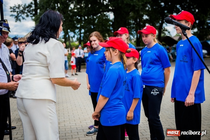 Zdjęcie w galerii na portalu naszraciborz.pl: Gminne zawody sportowo-pożarnicze w Jankowicach. OSP Turze zgarnęła wszystko wiadomości z regionu