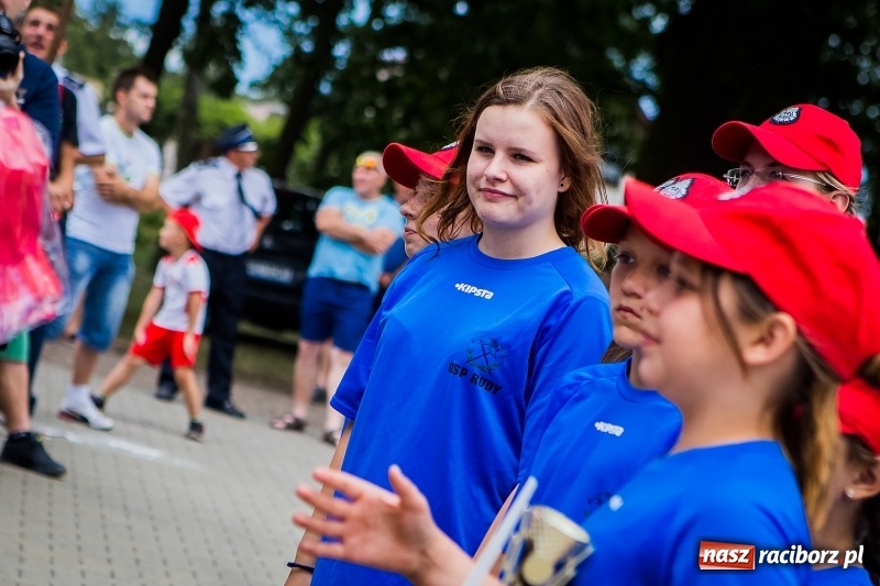 Zdjęcie w galerii na portalu naszraciborz.pl: Gminne zawody sportowo-pożarnicze w Jankowicach. OSP Turze zgarnęła wszystko wiadomości z regionu