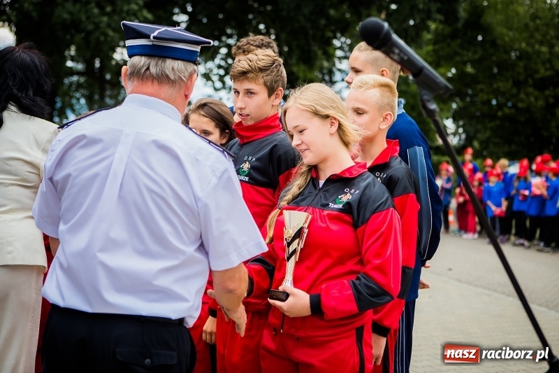 Zdjęcie w galerii na portalu naszraciborz.pl: Gminne zawody sportowo-pożarnicze w Jankowicach. OSP Turze zgarnęła wszystko wiadomości z regionu