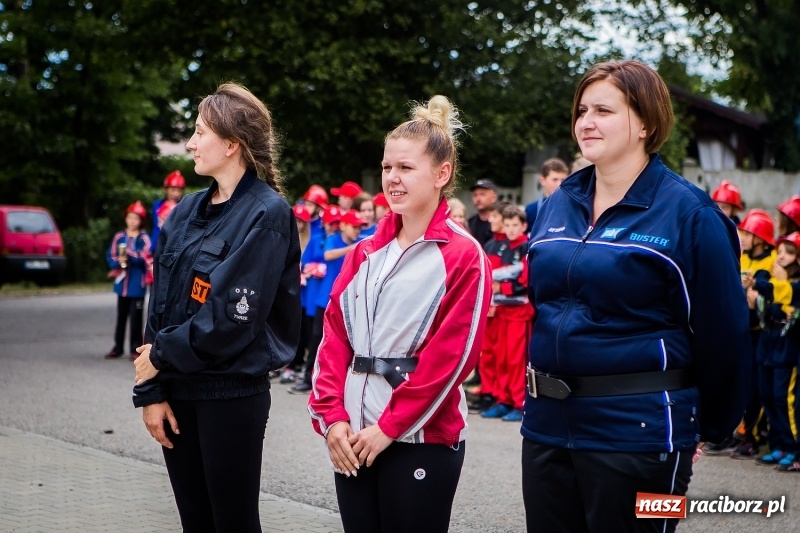 Zdjęcie w galerii na portalu naszraciborz.pl: Gminne zawody sportowo-pożarnicze w Jankowicach. OSP Turze zgarnęła wszystko wiadomości z regionu