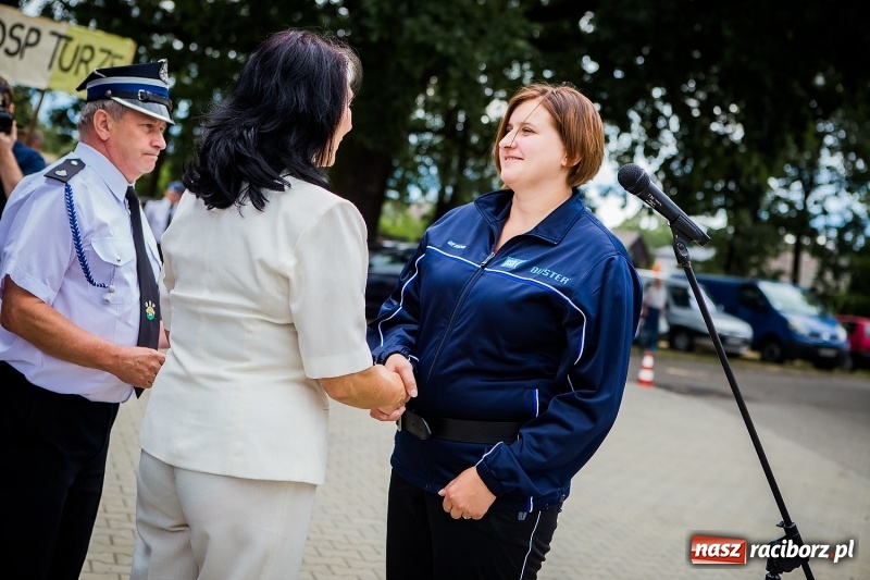 Zdjęcie w galerii na portalu naszraciborz.pl: Gminne zawody sportowo-pożarnicze w Jankowicach. OSP Turze zgarnęła wszystko wiadomości z regionu