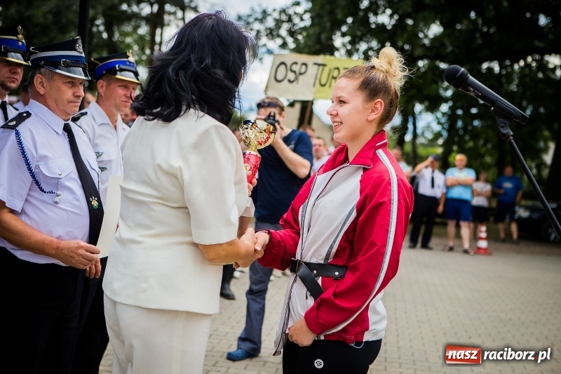 Zdjęcie w galerii na portalu naszraciborz.pl: Gminne zawody sportowo-pożarnicze w Jankowicach. OSP Turze zgarnęła wszystko wiadomości z regionu