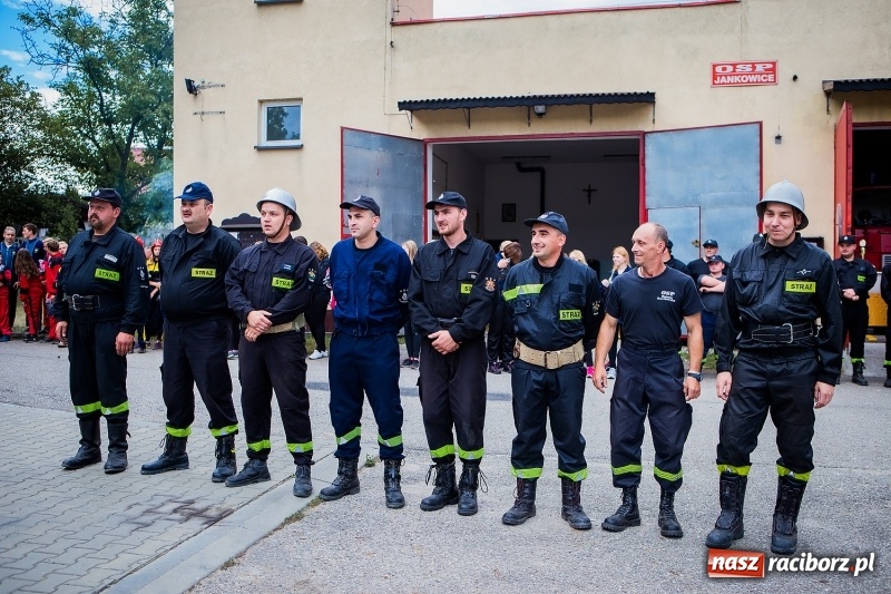 Zdjęcie w galerii na portalu naszraciborz.pl: Gminne zawody sportowo-pożarnicze w Jankowicach. OSP Turze zgarnęła wszystko wiadomości z regionu