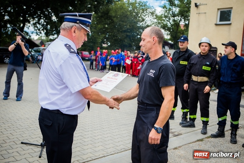 Zdjęcie w galerii na portalu naszraciborz.pl: Gminne zawody sportowo-pożarnicze w Jankowicach. OSP Turze zgarnęła wszystko wiadomości z regionu