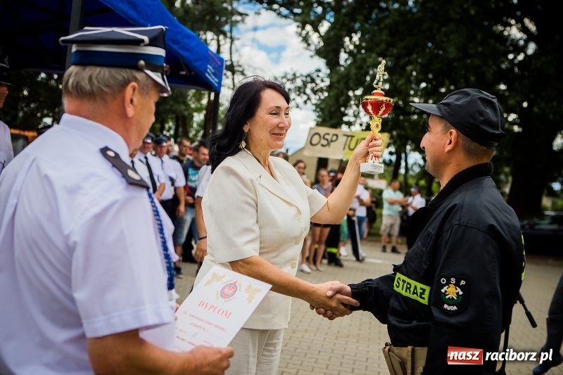 Zdjęcie w galerii na portalu naszraciborz.pl: Gminne zawody sportowo-pożarnicze w Jankowicach. OSP Turze zgarnęła wszystko wiadomości z regionu