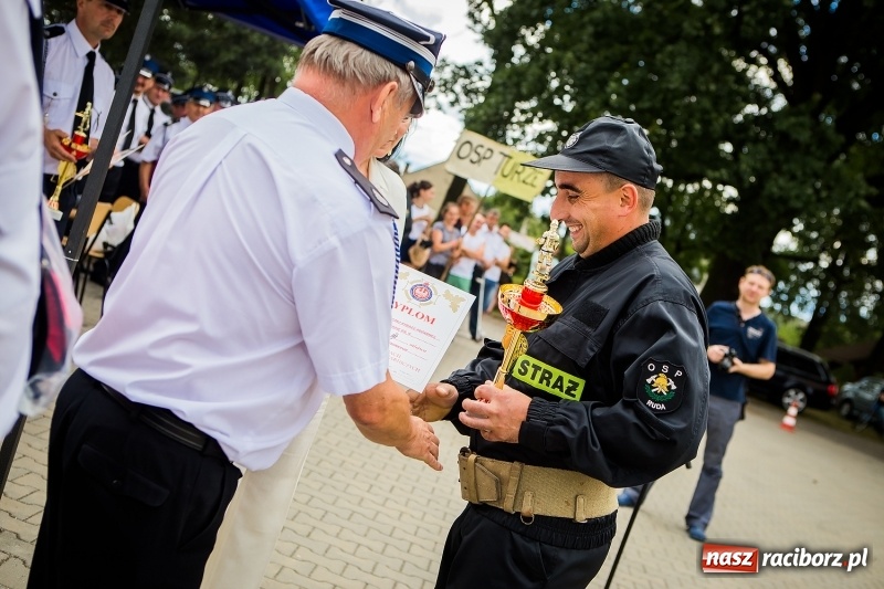 Zdjęcie w galerii na portalu naszraciborz.pl: Gminne zawody sportowo-pożarnicze w Jankowicach. OSP Turze zgarnęła wszystko wiadomości z regionu