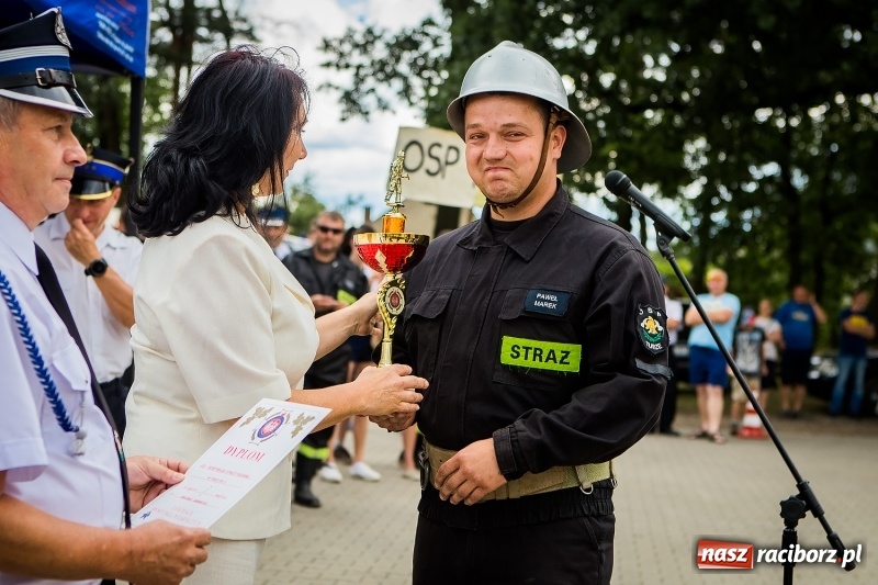 Zdjęcie w galerii na portalu naszraciborz.pl: Gminne zawody sportowo-pożarnicze w Jankowicach. OSP Turze zgarnęła wszystko wiadomości z regionu